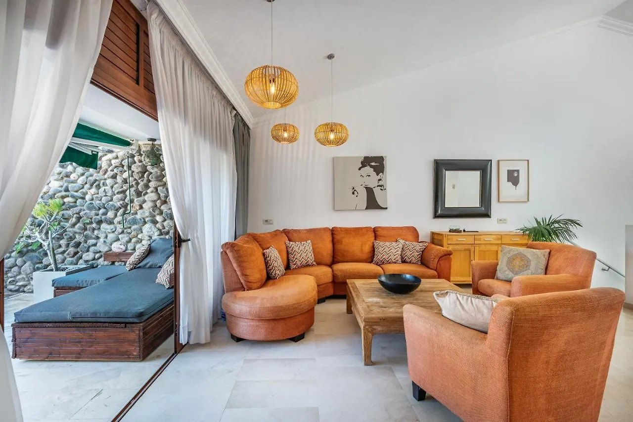 Villa GranTauro Casa La Playa de Tauro España
