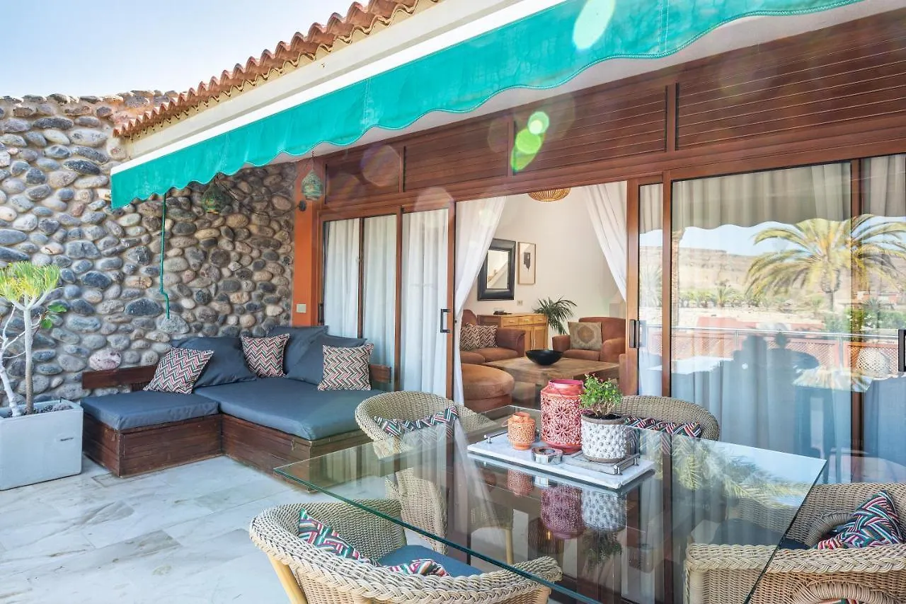 Сasa de vacaciones Villa GranTauro Casa La Playa de Tauro España